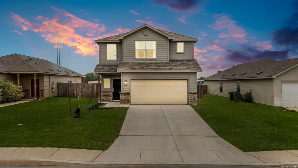 Photo of 14619 BUTCH CASSIDY ST, Lytle, TX 78052 (MLS # 1969684)