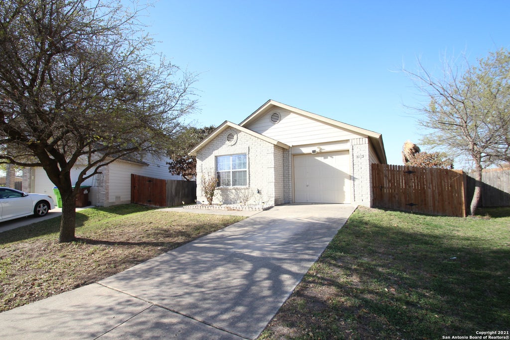 Photo of 8115 SONORA CAVERN, San Antonio, TX 78254 (MLS # 1996180)