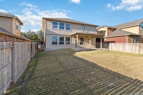 A home in Cibolo