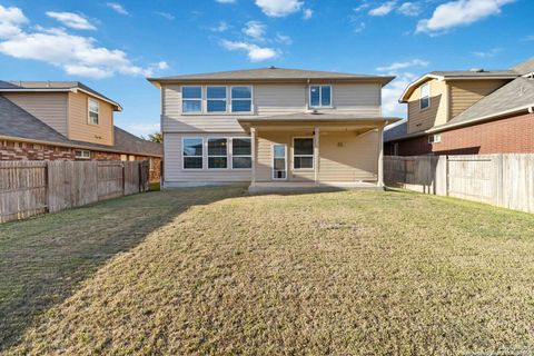 A home in Cibolo