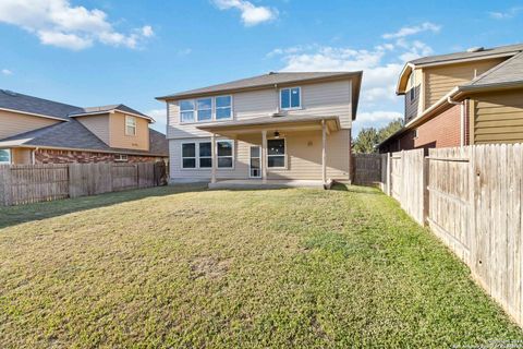 A home in Cibolo