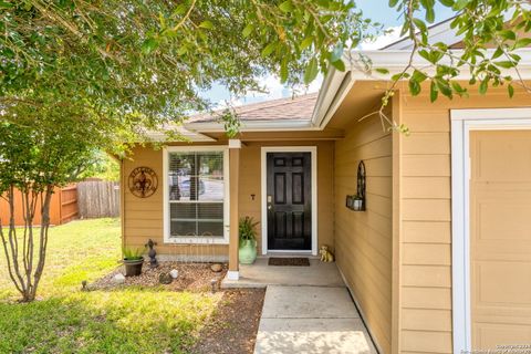 A home in New Braunfels