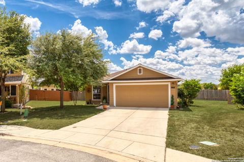 A home in New Braunfels