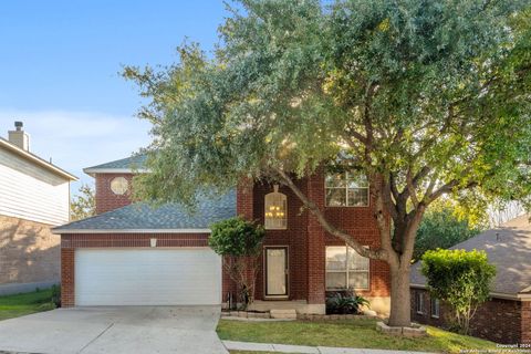 A home in San Antonio