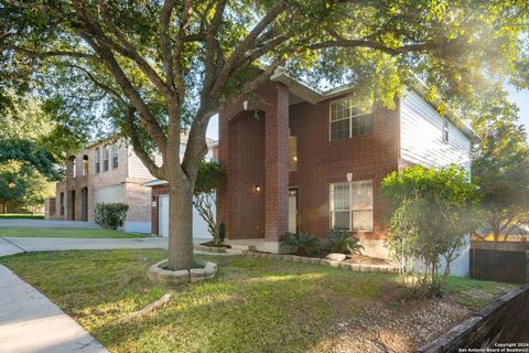 A home in San Antonio