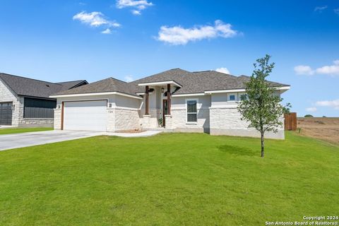 A home in Poth