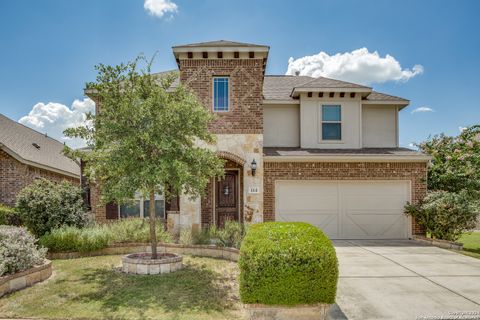 A home in Boerne