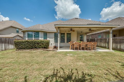 A home in Boerne