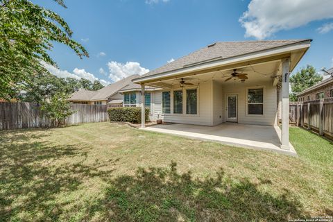 A home in Boerne