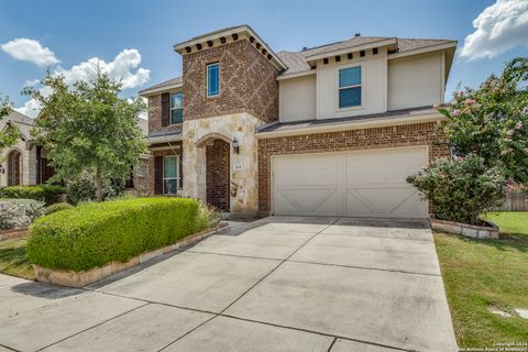 A home in Boerne