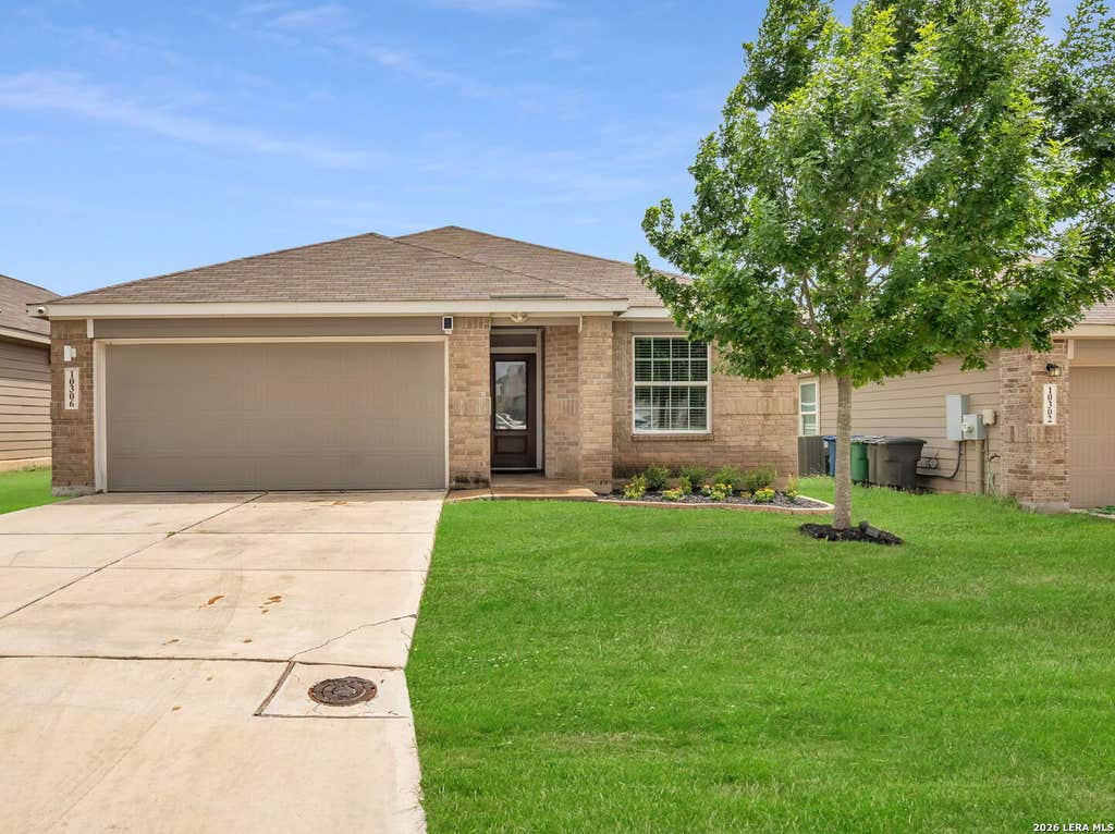 Photo of 10306 MIDSUMMER MDW, Converse, TX 78109 (MLS # 1961288)