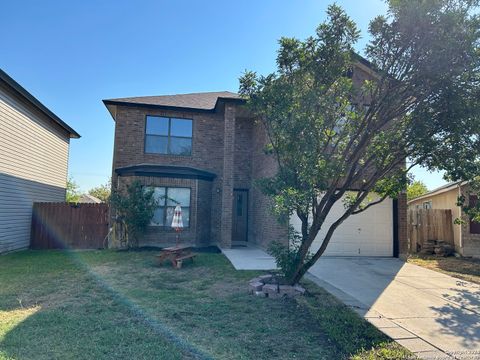 A home in San Antonio