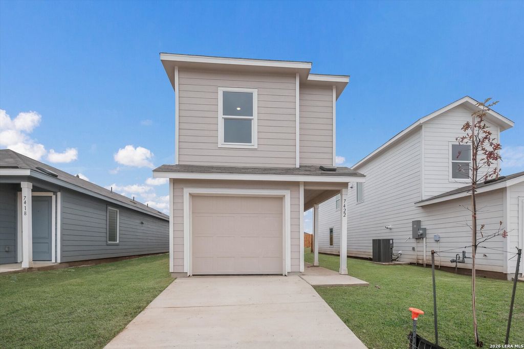 Photo of 7422 India Star, San Antonio, TX 78263 (MLS # 1938808)