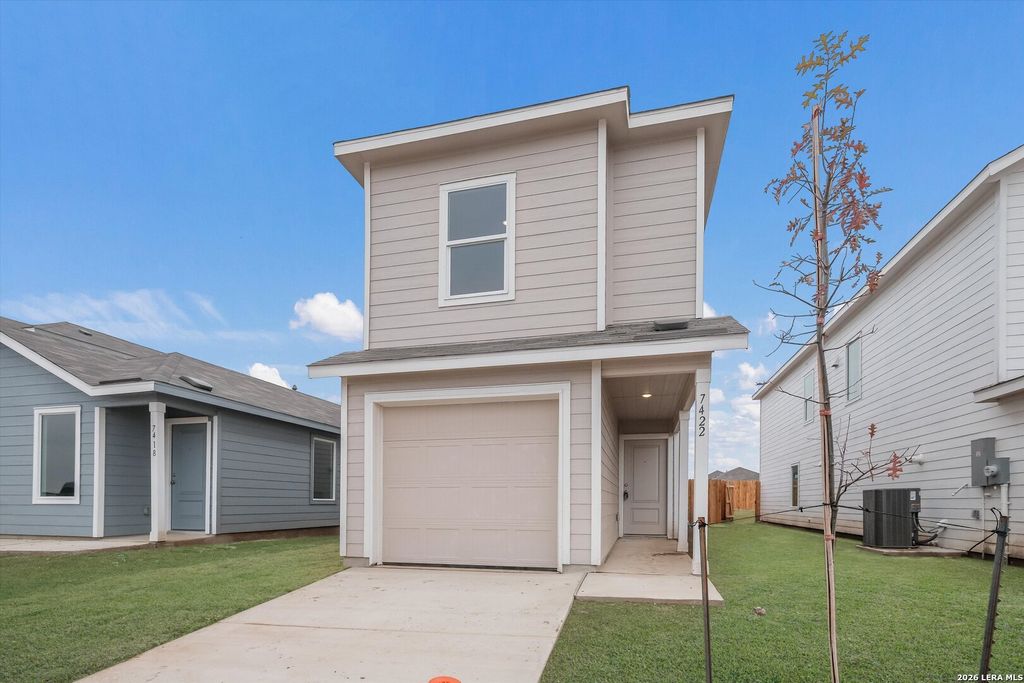Photo of 7422 India Star, San Antonio, TX 78263 (MLS # 1938808)