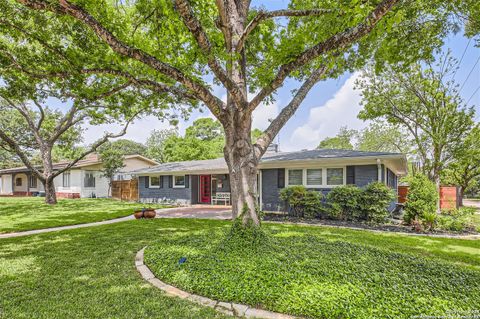 A home in San Antonio