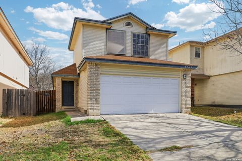 Photo of 9515 Gillcross Way, San Antonio, TX 78250 (MLS # 1944640)
