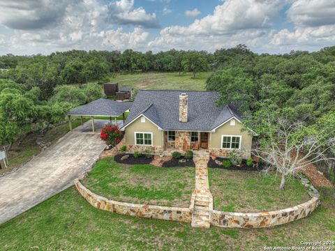 A home in New Braunfels