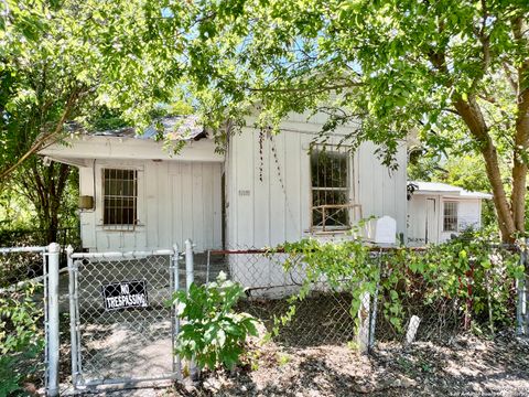 A home in San Antonio