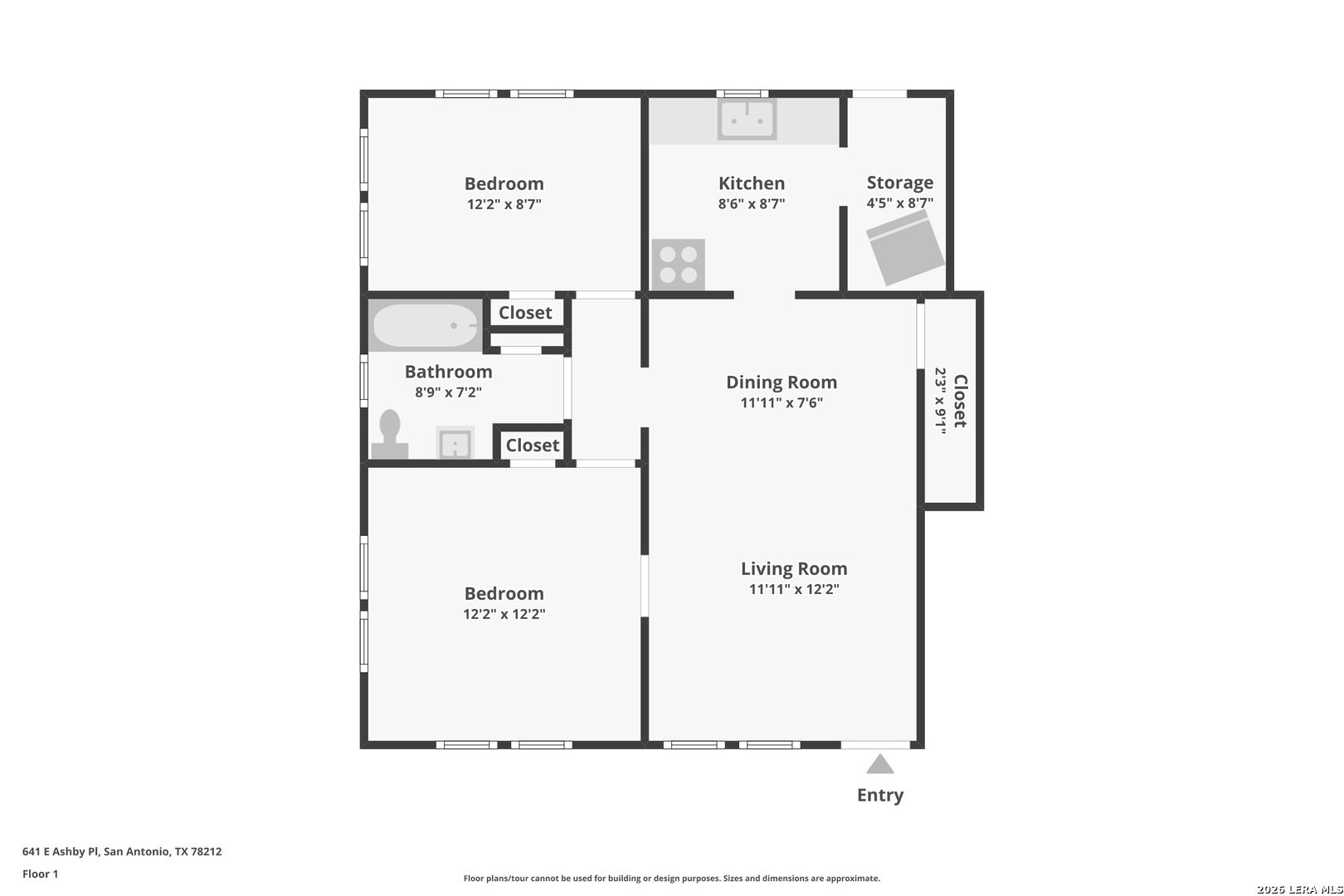 641 E ASHBY PL