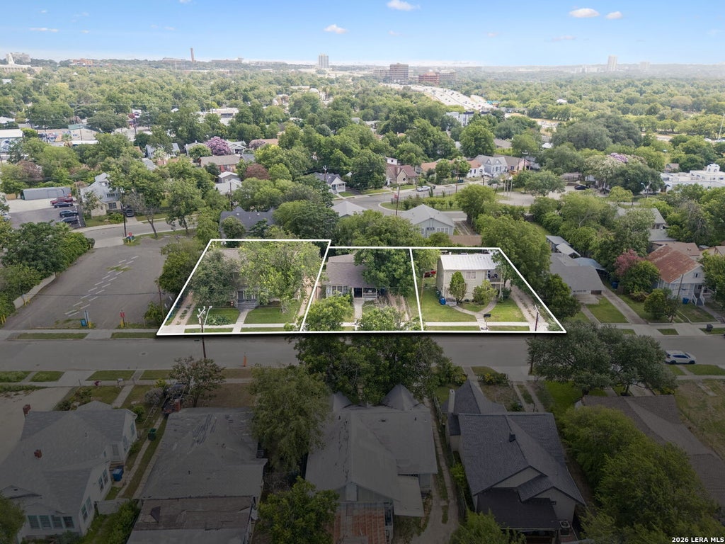 Photo of 641 E ASHBY PL, San Antonio, TX 78212 (MLS # 2005424)