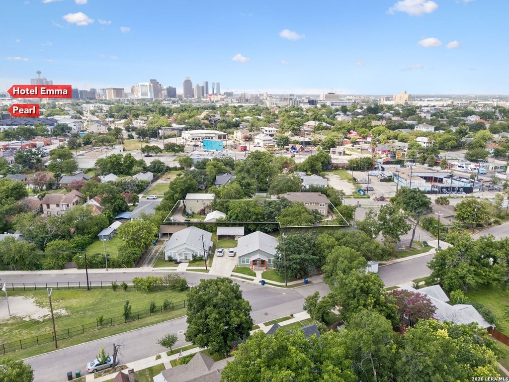 Photo of 641 E ASHBY PL, San Antonio, TX 78212 (MLS # 2005424)