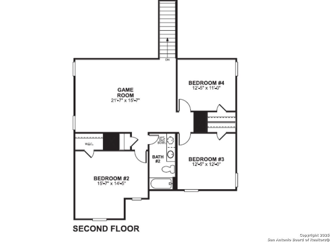 15447 Jake Crossing