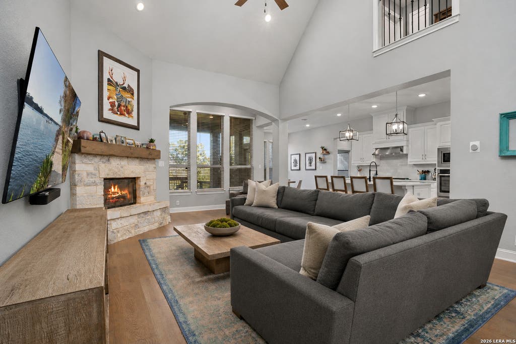 Photo of 25452 River Ledge, San Antonio, TX 78255 (MLS # 1938437)
