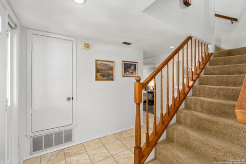 A home in San Antonio