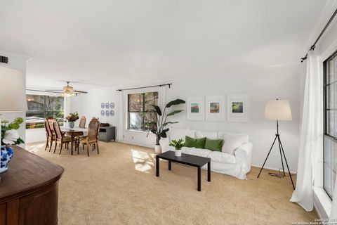 A home in San Antonio