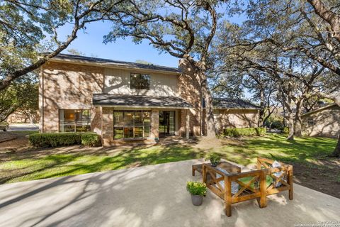 A home in San Antonio