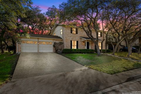 A home in San Antonio