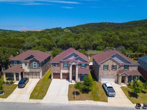 A home in Helotes