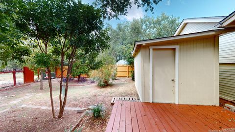 A home in San Antonio