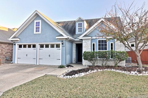 A home in New Braunfels