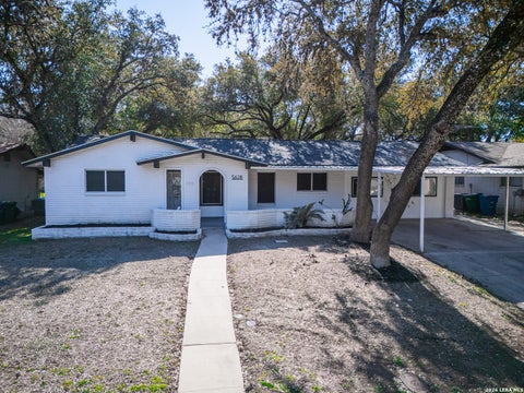 Photo for 5628 CHARLIE CHAN DR, San Antonio, TX 78240 (MLS # 1995298)