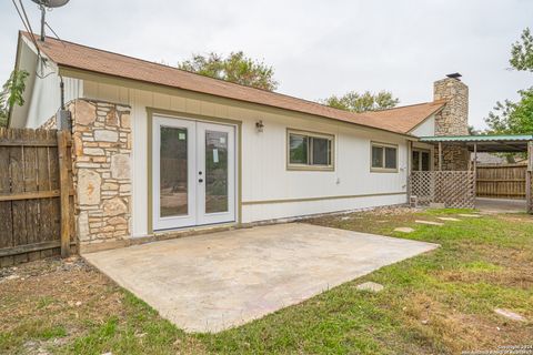 A home in San Antonio