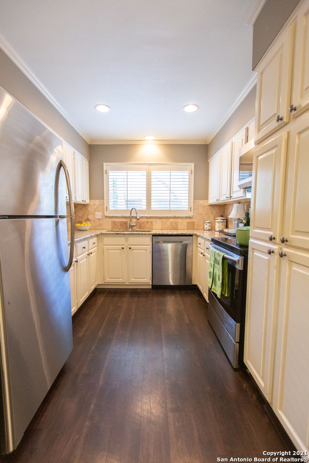 Photo of 8123 N New Braunfels Ave M #M, San Antonio, TX 78209 (MLS # 1938354)