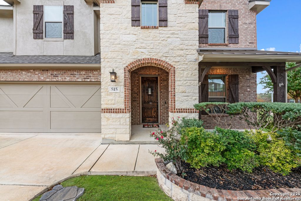 Photo of 515 Secluded Grove, San Antonio, TX 78253 (MLS # 1926949)