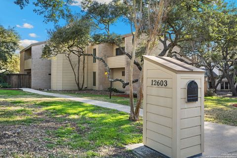 A home in San Antonio