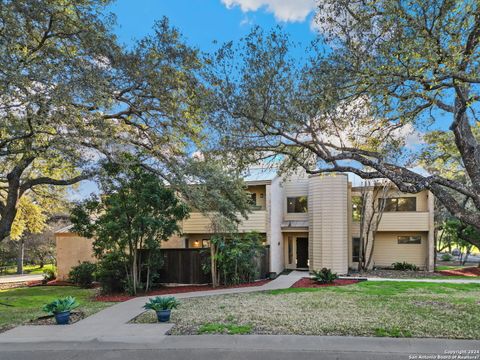 A home in San Antonio