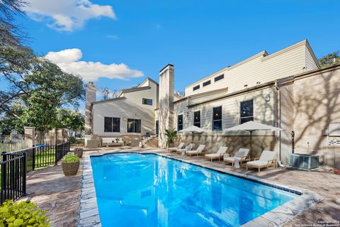 A home in San Antonio