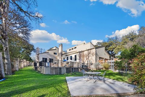 A home in San Antonio