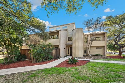 A home in San Antonio