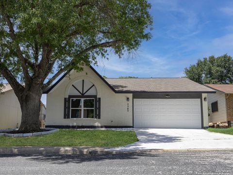 A home in San Antonio