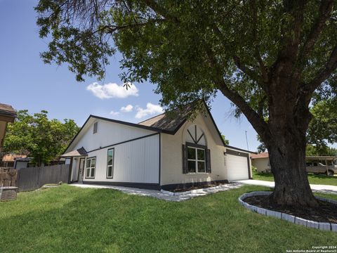 A home in San Antonio