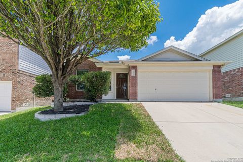 A home in San Antonio