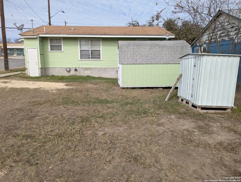 A home in San Antonio