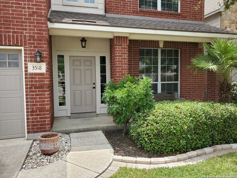 A home in San Antonio