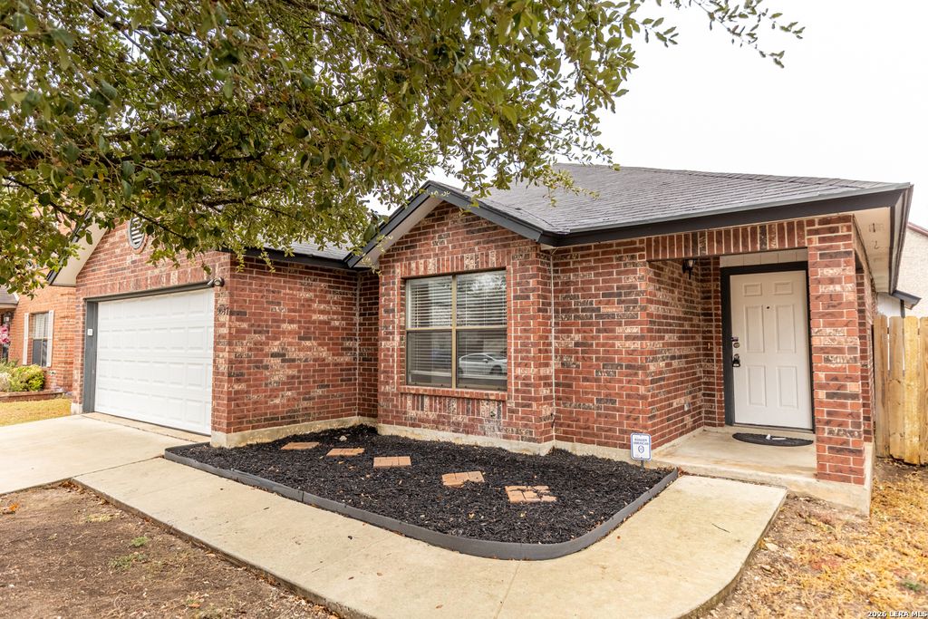 Photo of 9647 BARBWIRE, San Antonio, TX 78254 (MLS # 1934982)