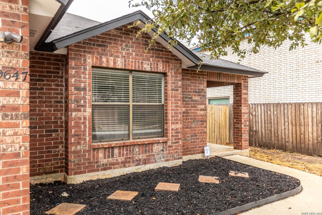 Photo of 9647 BARBWIRE, San Antonio, TX 78254 (MLS # 1934982)
